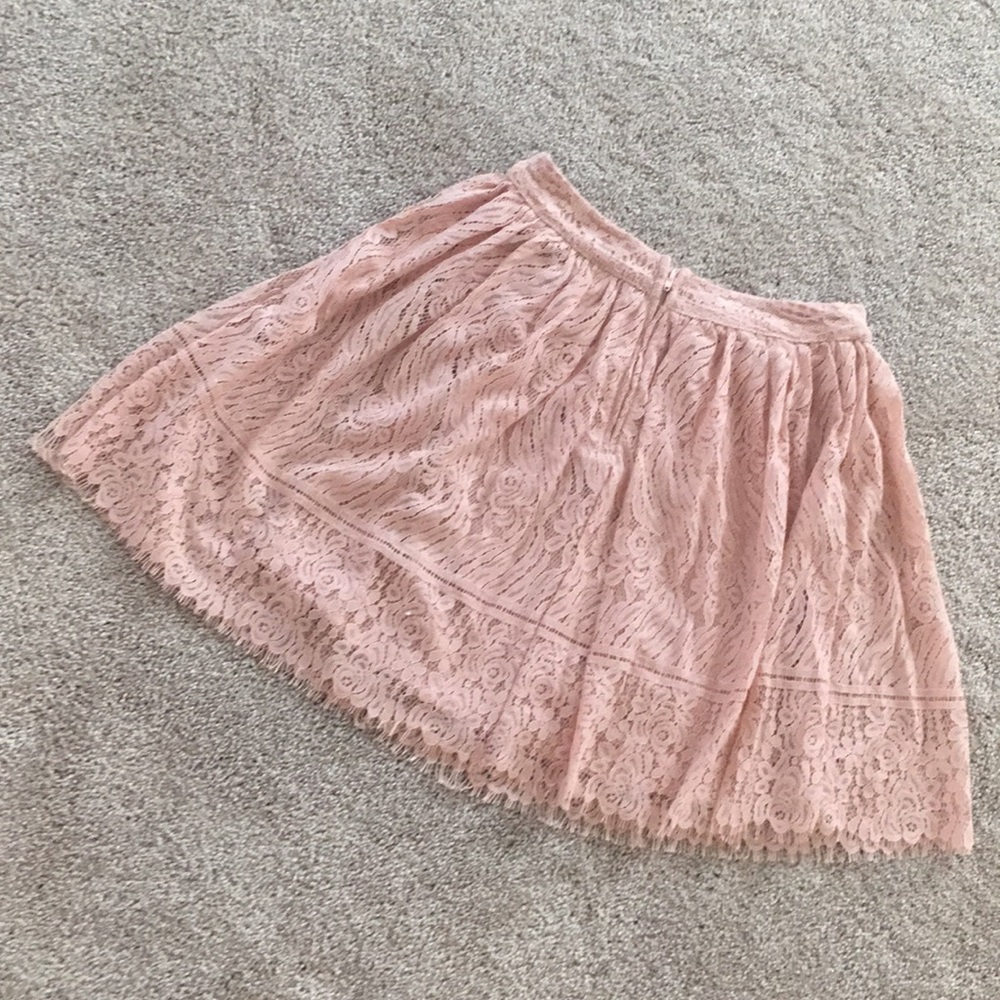 Pink Skirt - Picture 2 of 2